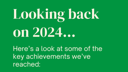 Looking back on 2024