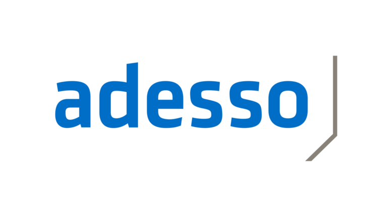 Logo von adesso