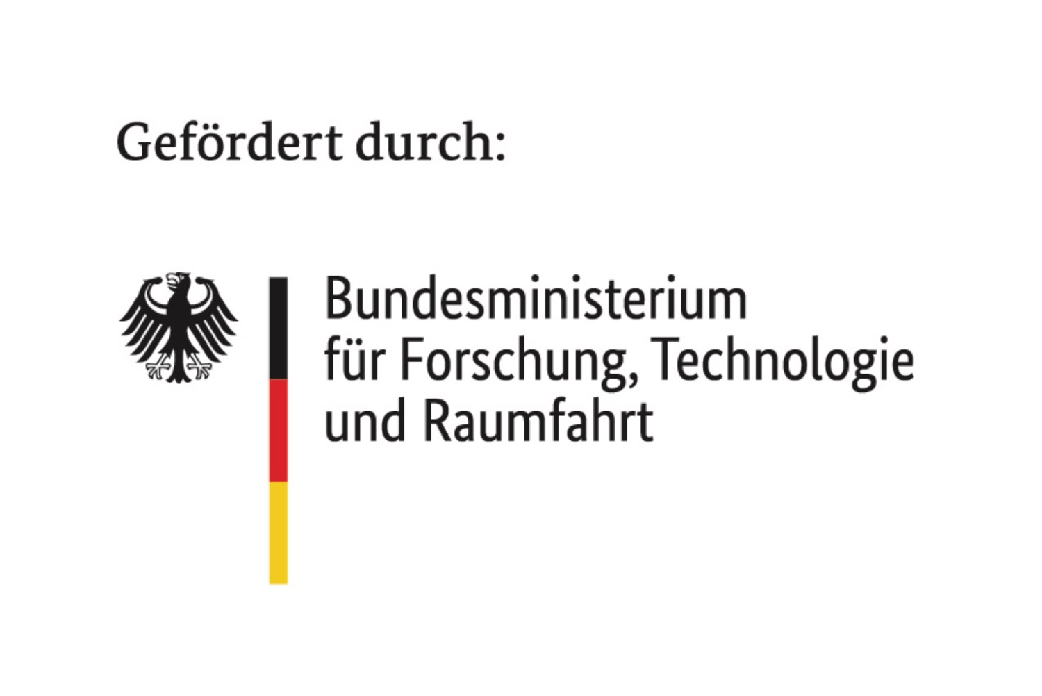 Gefördert durch das Bundesministerium für Forschung, Technologie und Entwicklung