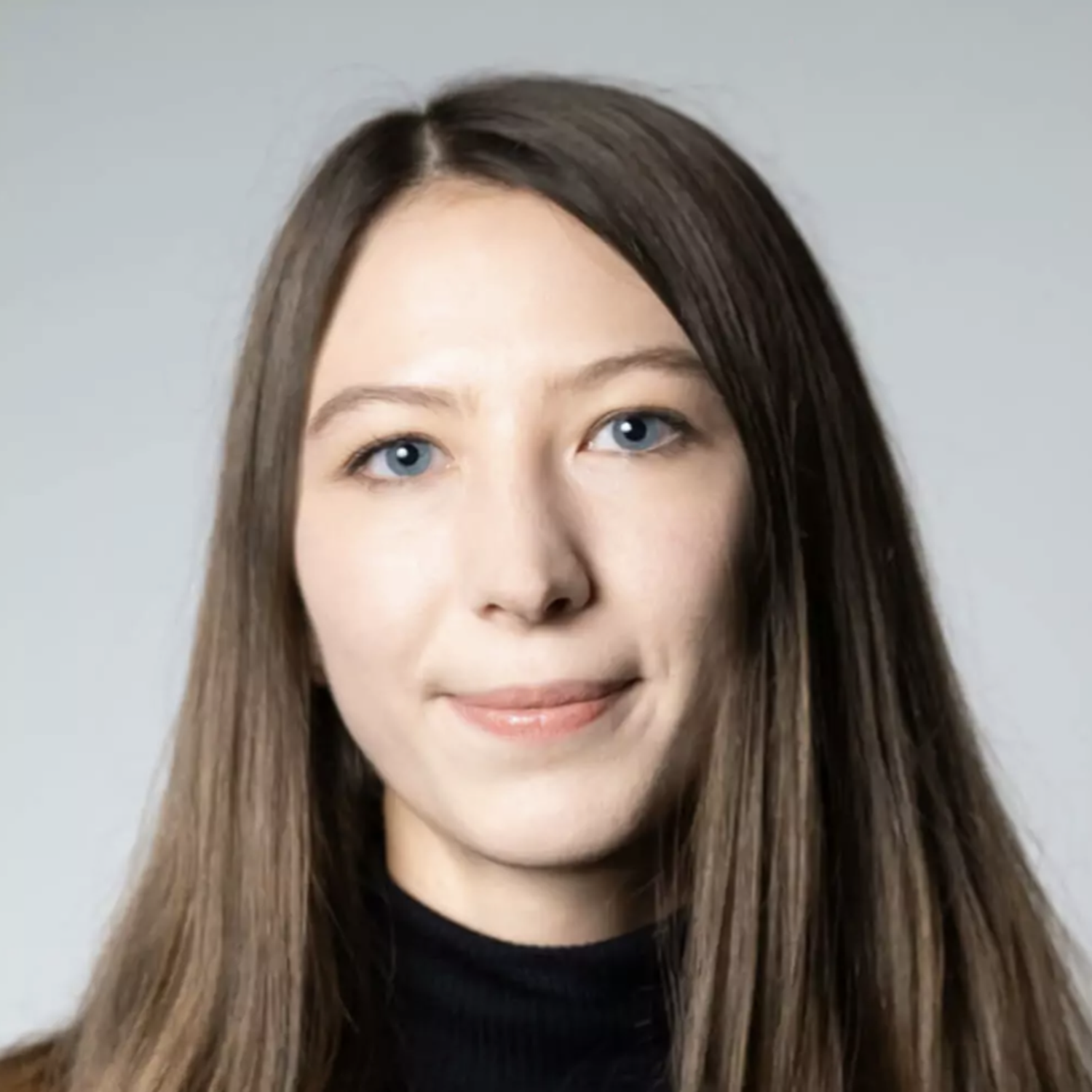 Potrait von Josefine Kipke. 