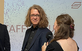 Porträt Jens Gröger