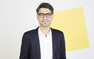 Poträt von Nikolas Becker 