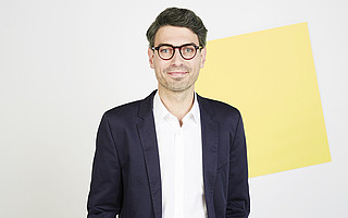 Potrait Nikolas Becker