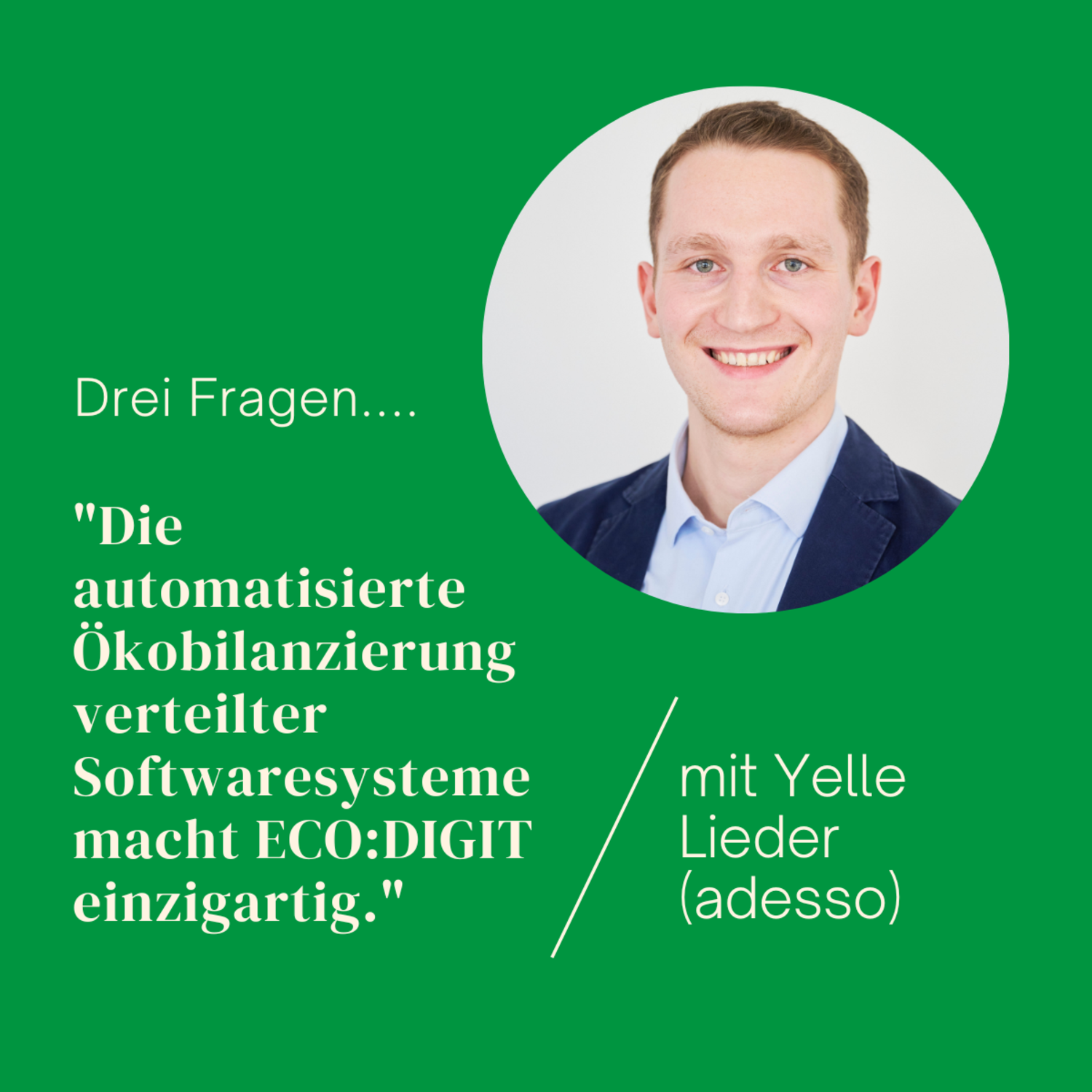 Teaser für das Interview mit Yelle Lieder (adesso)