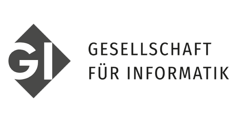 Logo der Gesellschaft für Informatik
