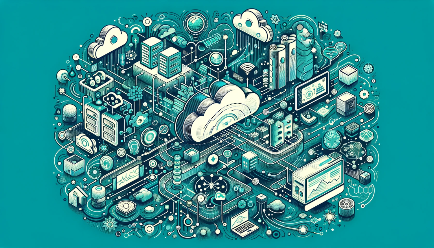 Symbol Figure of Edge Computing