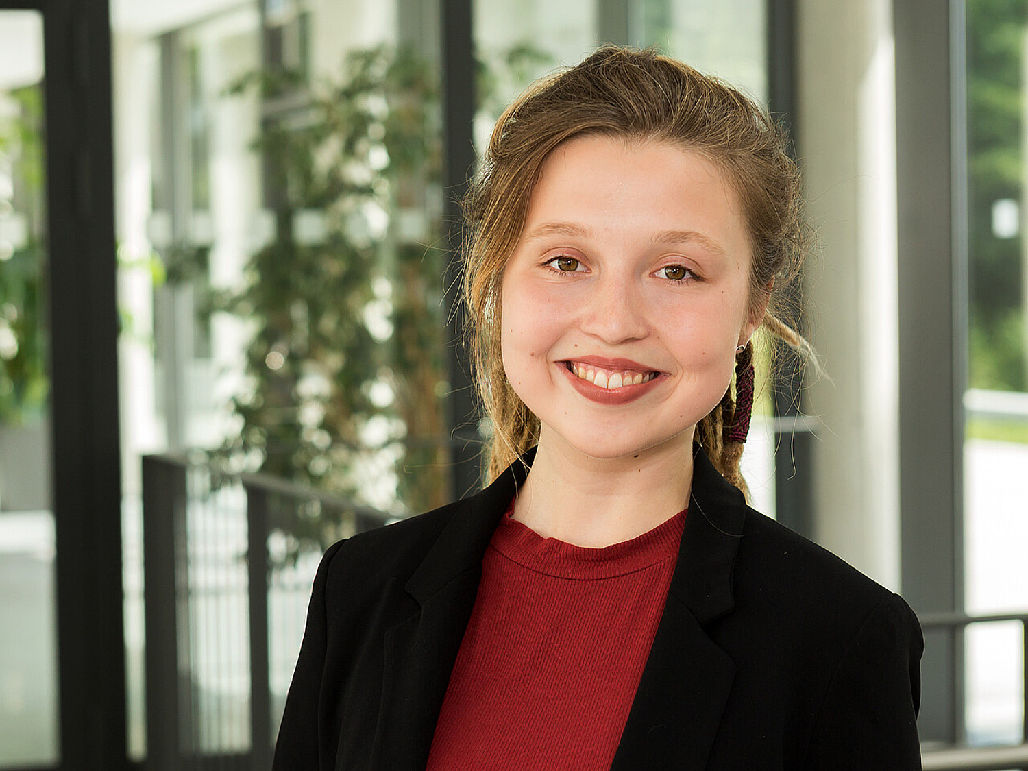 Teresa Zeck arbeitet für die Gesellschaft für Informatik e.V. bei ECO:DIGIT. 