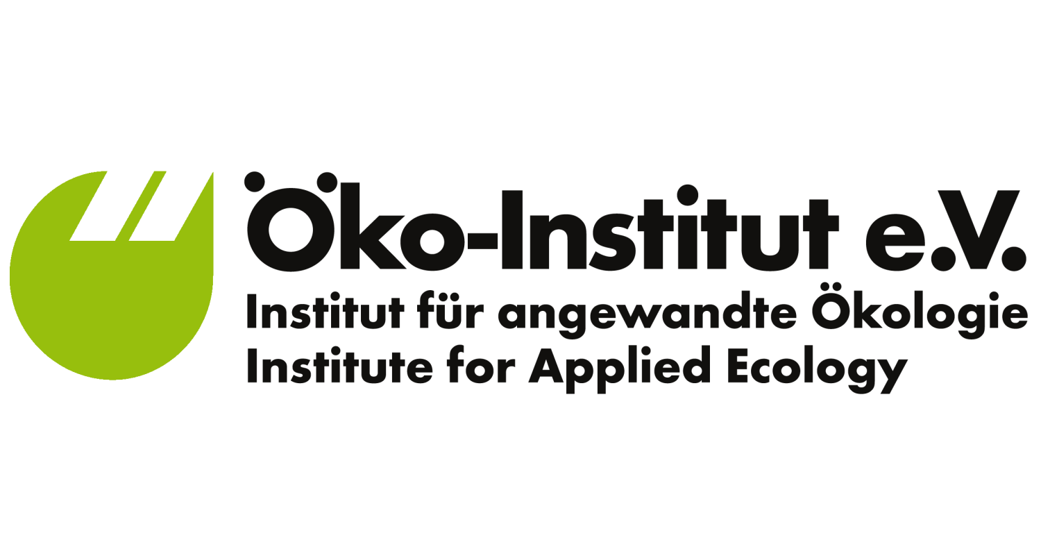 Logo vom Ökoinstitut